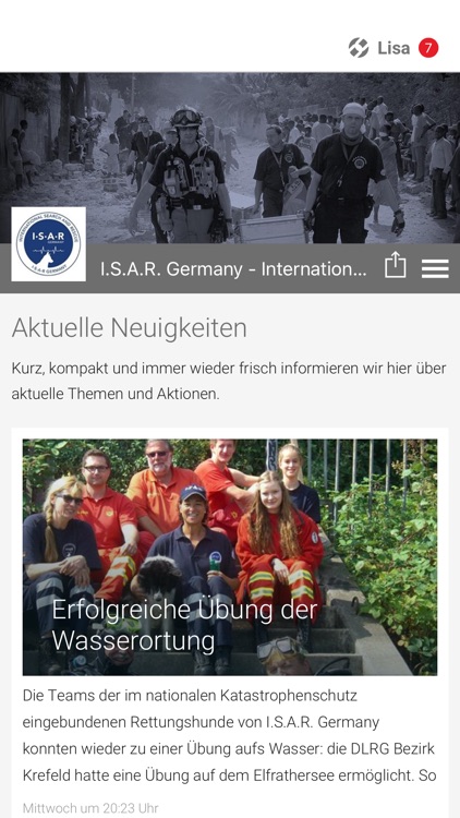 I.S.A.R. Germany