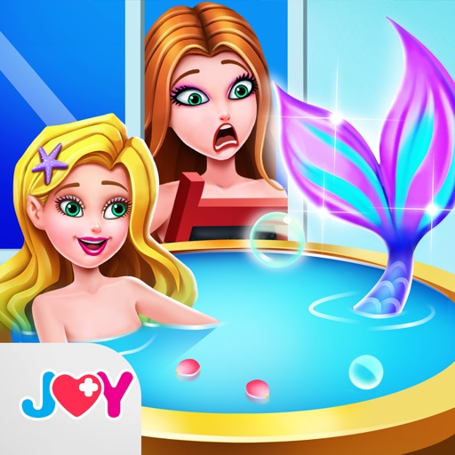Mermaid Secrets11-Secret Spa iOS App