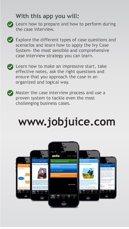Case Interview-Jobjuice screenshot-4