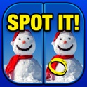 What's the Difference? Spot It icon