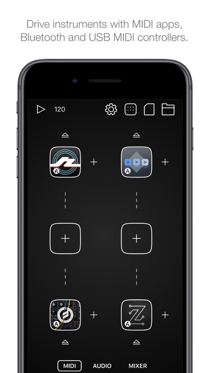 Audiobus 3