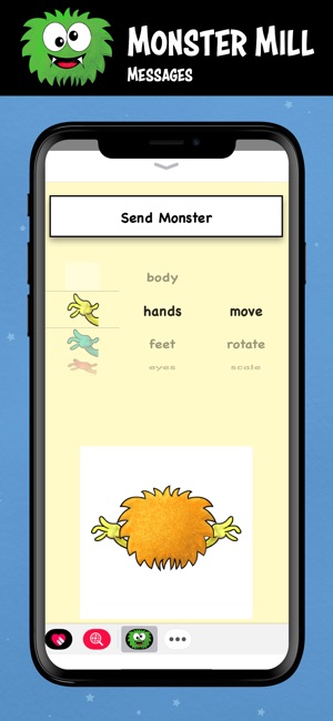 Monster Mill Messages(圖1)-速報App