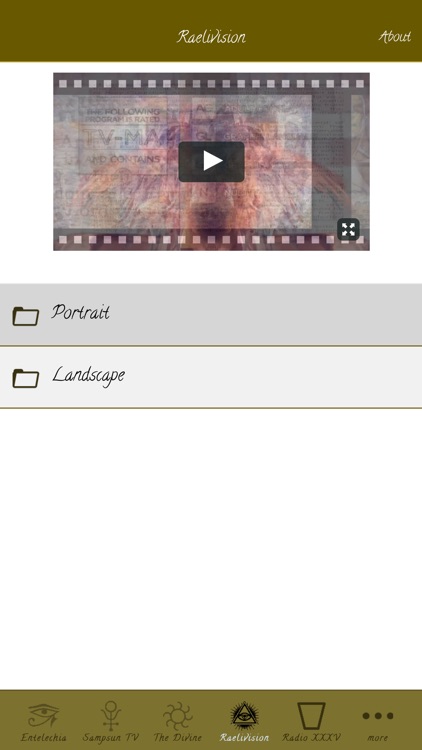 Raelivision screenshot-3