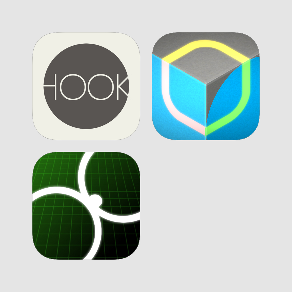 Puzzles & oO App Icon