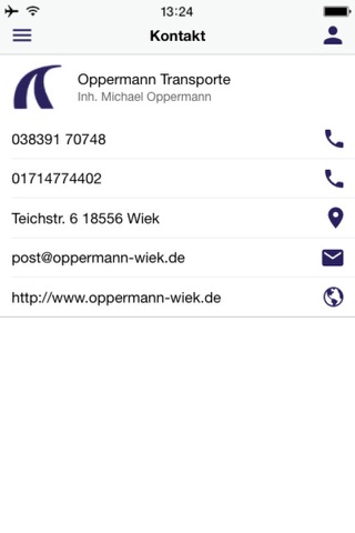 Oppermann Transporte screenshot 4