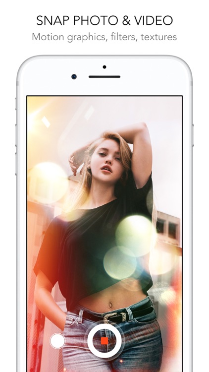 Rookie Cam - Photo Editor