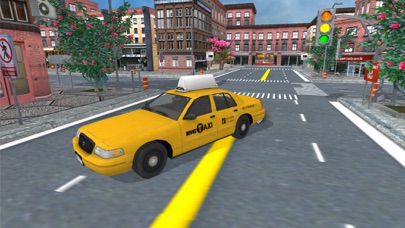 Taxi Driver City New 3d screenshot 2