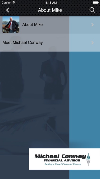 Michael Conway Financial