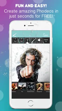 Game screenshot Phodeo- Animated Pic Maker apk