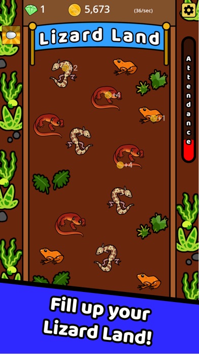 Lizard Land screenshot 4