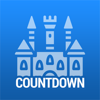 Ricky Mills - Trip Countdown for Disneyland アートワーク