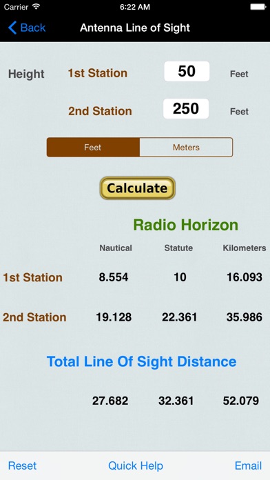 How to cancel & delete VHF/UHF Antenna Line of Sight from iphone & ipad 2