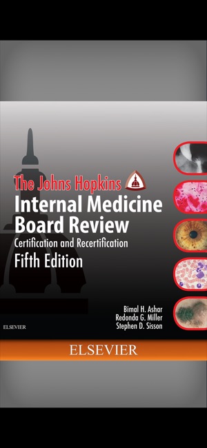 Johns Hopkins Internal Med 5/E(圖1)-速報App