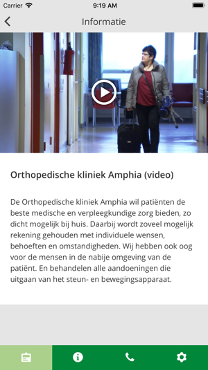 Orthopedische kliniek Amphia 2(圖2)-速報App