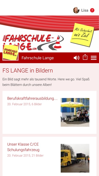 Fahrschule Lange