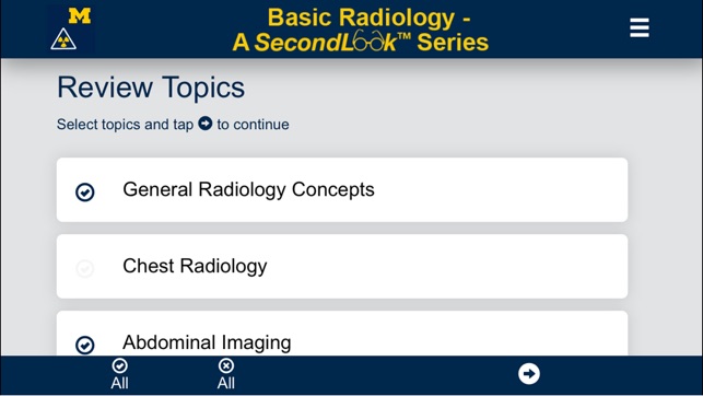 Basic Radiology - Secondlook