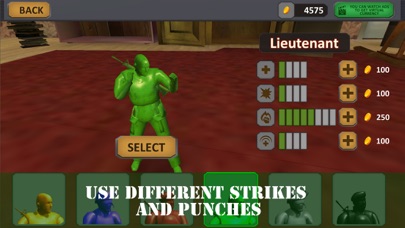 Toy Army Fighting Combat screenshot 3
