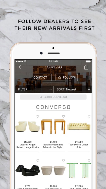 DECASO luxury home decor screenshot-4