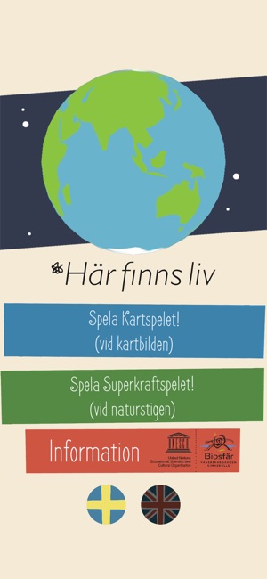 Här finns liv