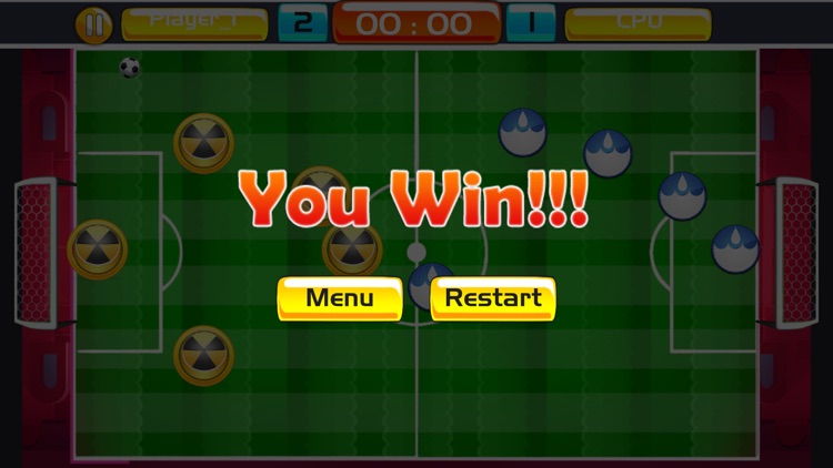 Finger Soccer-go screenshot-3