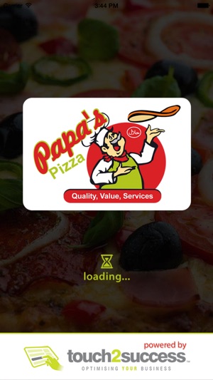 Papas pizza Woodville(圖1)-速報App