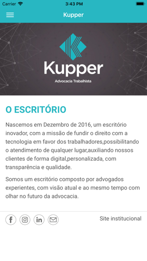 Kupper Advocacia(圖4)-速報App