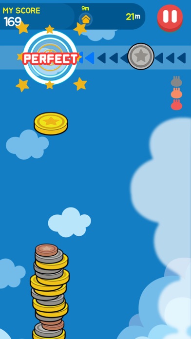 Coing: Coin Stacking screenshot 4