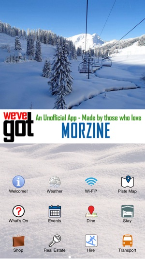 We've Got Morzine