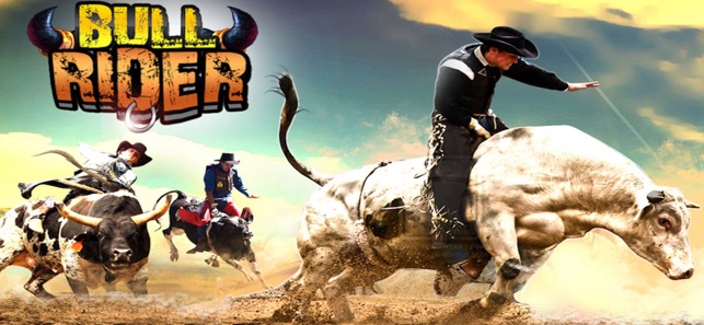 Bull Rider : Bull Riding Race(圖1)-速報App