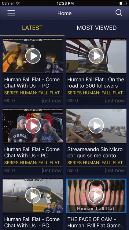 Game Net for - Human: Fall Flat