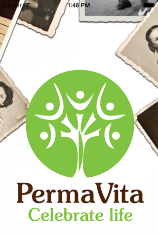 PermaVita Memorials - náhled