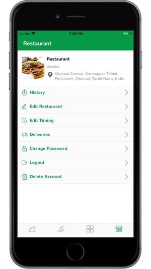 FudPay Restaurant(圖2)-速報App