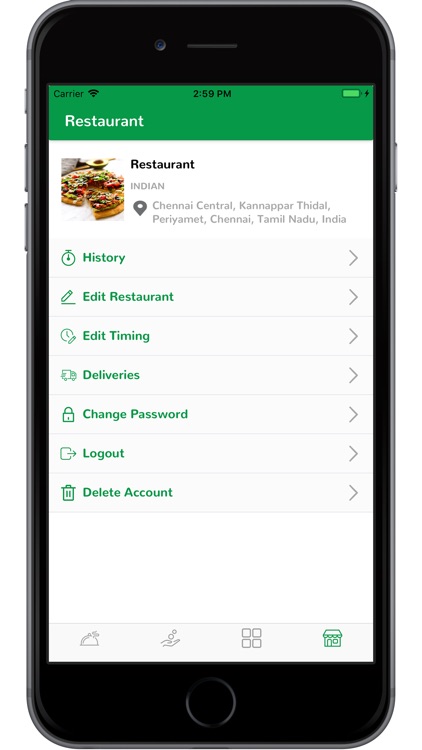 FudPay Restaurant