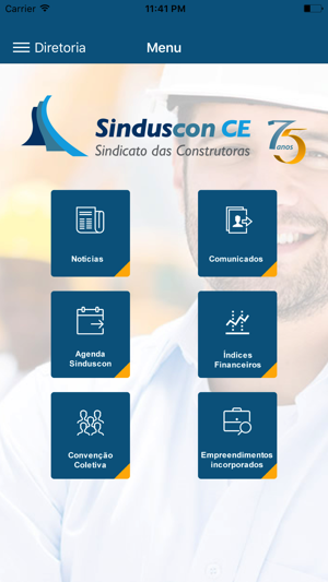 Sinduscon CE(圖1)-速報App