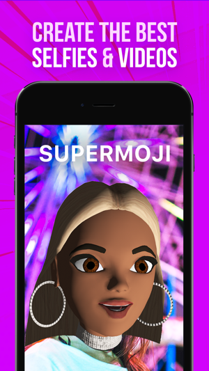 SUPERMOJI - the Emoji App(圖1)-速報App