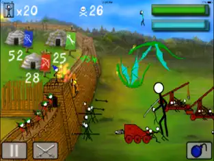 Captura 3 StickWars iphone