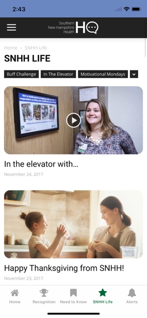 SNHHQ - Southern New Hampshire(圖5)-速報App