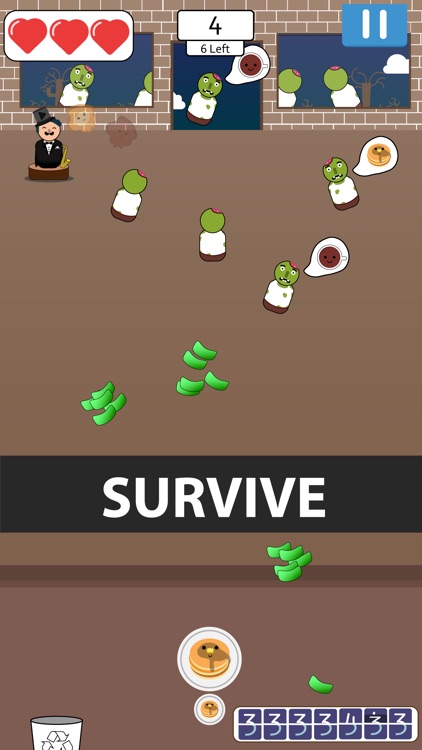 Crazy Café screenshot-4