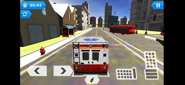 Emergency Ambulance Sim 2018(圖3)-速報App