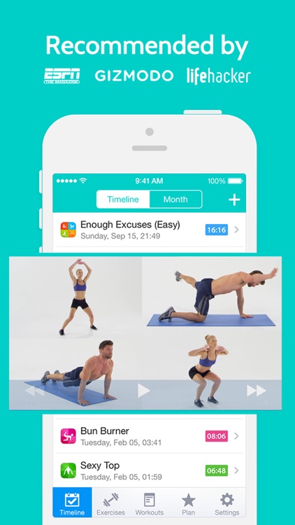 Instant Arms: Workout Trainer