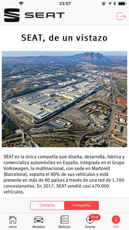 SEAT España Comunicación