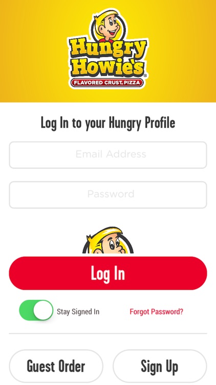Hungry Howies Pizza
