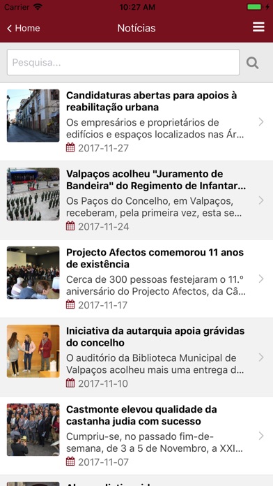 Valpaços Digital screenshot 3