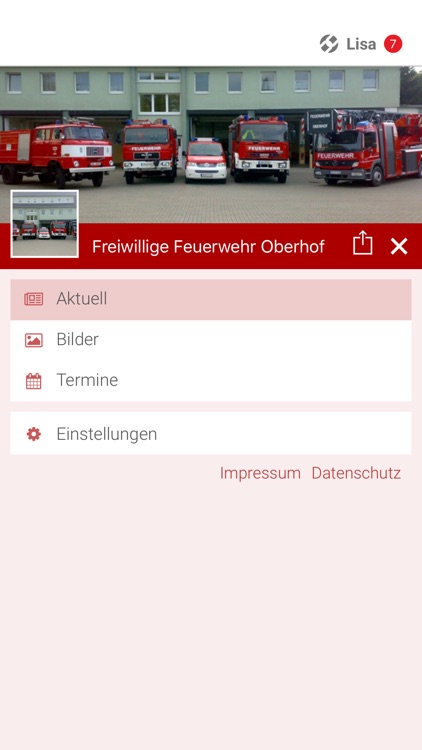 Freiwillige Feuerwehr Oberhof