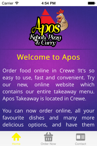 Apos crewe screenshot 2