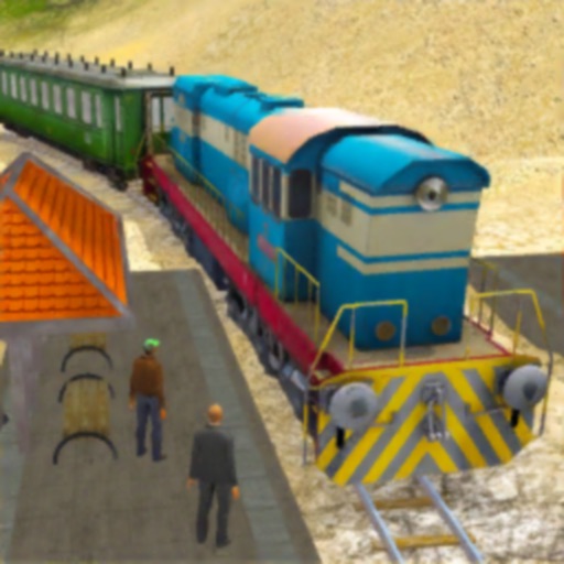 Real Steam Trains Simulator