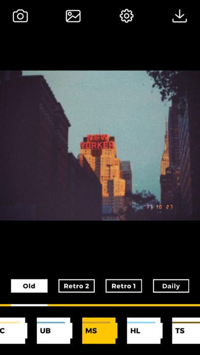 Filmlike New York screenshot1