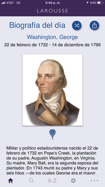 Larousse Biographical