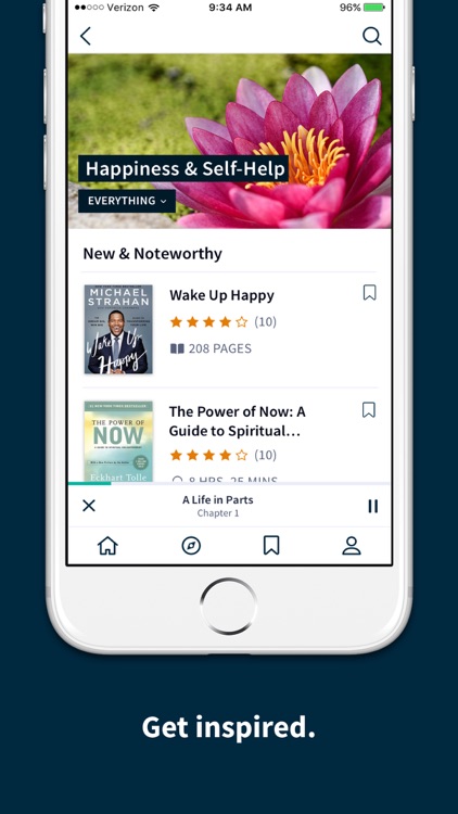 Scribd - Reading Subscription screenshot-3