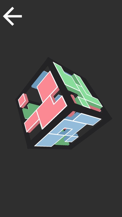 Cubed - 3D Puzzle Game screenshot 4
